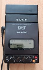 SONY TCD-D3 DAT Player Walkman 