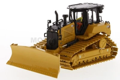 DIECAST MASTERS 85554 Cat D6 LGP VPAT Track Type Tractor 1/50 KM0 - Immagine 1 di 4
