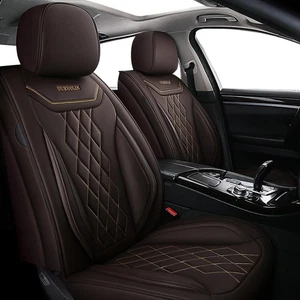 Sitzbezüge für Mercedes-Benz GLC 300 2017-2023, Wasserdicht Leder Autositz C... - Bild 1 von 7