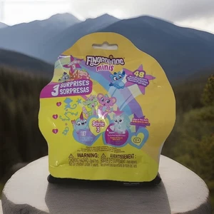 Fingerlings Blind Bag Series 3 Sealed - 3 Surprises In Each Package - Picture 1 of 3