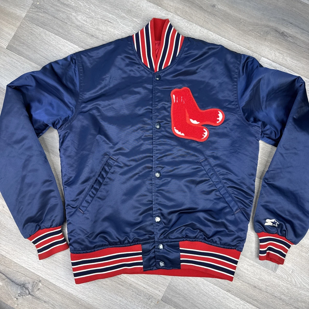 Starter Boston Red Sox MLB Fan Jackets for sale | eBay