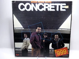 999 – Concrete / 1981 PD-1-6323 Vinyl, LP, Album, Presswell VG/VG - Imagen 1 de 3