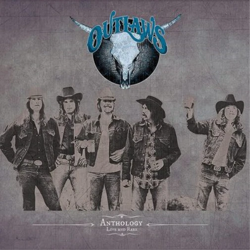 Outlaws Anthology: Live & Rare (CD) Box Set - Bild 1 von 1