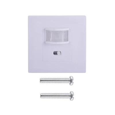 Motion Detector Switch AC100-240V High Quality Replacement for Light Control - Image 1 of 4