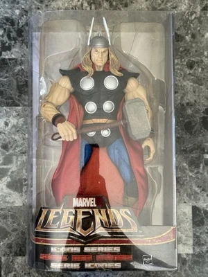 Marvel Legends Icons Series Thor 12in Trilingual Box Variant - Image 1 of 2