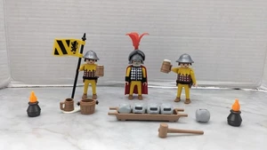 Playmobil 3653 Castle Knights Catapult Playset Figures & Accessories - Picture 1 of 7