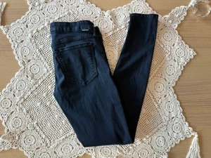 Mother Jeans Women’s Size 27 The Looker Untouched Skinny Denim Pants Designer - Picture 1 of 10