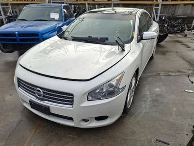 2009 Nissan Maxima Used Alternator FWD 3.5L OEM 165K Miles 601-50169 - Image 1 of 4