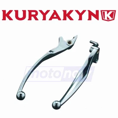 Kuryakyn Widestyle Lever Set for 2001-2007 Honda VT750DC Shadow Spirit - vs - Image 1 of 4