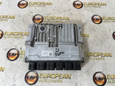 2021 BMW 330I G20 ECU ENGINE CONTROL MODULE 5A14628 OEM GENUINE Foto 1 de 4