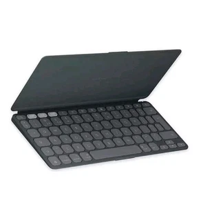 Logitech Keys-To-Go 2 per iPad Tastiera Wireless Portatile Universale - Grafite - Foto 1 di 6