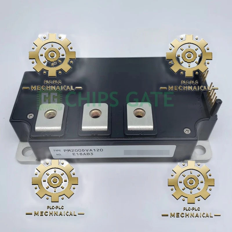 1 pieza NUEVO Mitsubishi PM200DVA120 con 1 año de garantía impuestos gratuitos Foto 1 de 1