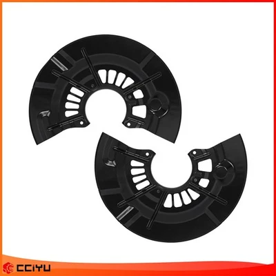 Brake Dust Shields Front LH & RH Side Fits 2012-2017 Lexus ES350 Toyota Avalon Foto 1 de 4