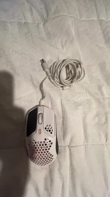 HyperX Pulsefire Haste Wireless Optical Gaming Mouse - Image 1 of 2