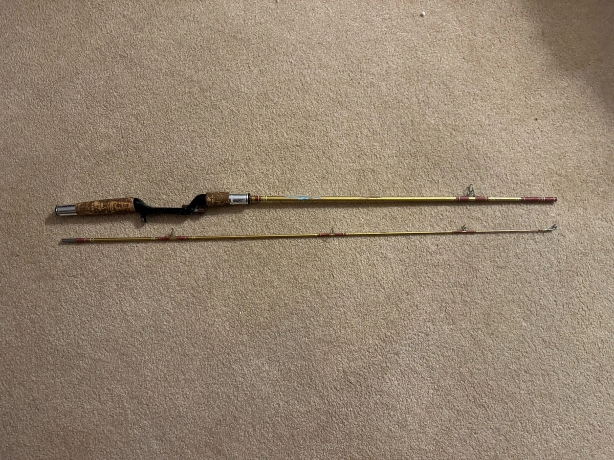 Heddon Fiberglass Vintage Fishing Rods for sale | eBay