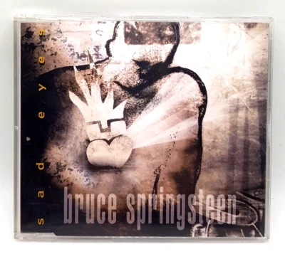 Bruce Springsteen - Sad Eyes - CD Musik Single - Bild 1 von 2