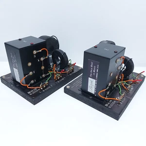 BOZAK VINTAGE N-10102 A SPEAKER CROSSOVER UNITS PAIR B-302A TEST & SOUND GREAT - Picture 1 of 18