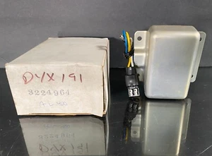 NOS Ignition Module AMC Jeep 1975 1976 1977 CJ-5 CJ-7 ~ 3224964 827448C1 AL400 - Picture 1 of 7