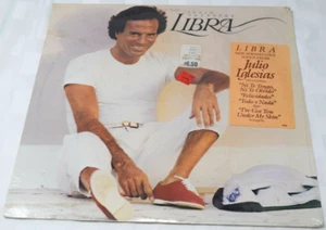 Julio Iglesias Libra Columbia FC40180 Hype Cut Out Factory Sealed - Picture 1 of 4