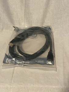 Cable completo Pro serie AV/IT HDMI de alta velocidad macho a hembra 6 pies NUEVO - Imagen 1 de 2