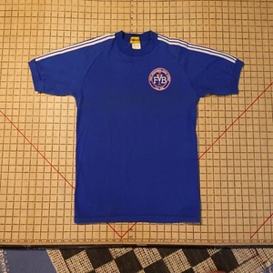 Vintage 1980 Jelenk by Asics International Coach Course T-shirt Japan Made sz L - Picture 1 of 5