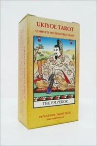 Tarot UKIYOE, 2ª ed. Stamford 1983. Nuevo. - Imagen 1 de 3