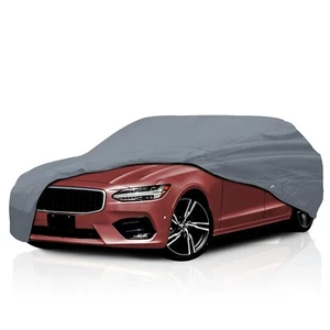 [CCT] Semi Custom Fit Car Cover For Volvo 940 1990-1998 Sedan Wagon - Bild 1 von 7