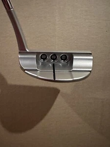 New SCOTTY CAMERON Special Select Del Mar MOTO PUTTER 34.5" - Picture 1 of 6