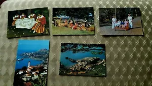 vintage Madeira postcards - Picture 1 of 1