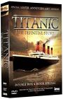 Titanic - The Definitive Story - Special 100th Anniversary Editio... - DVD  WWVG