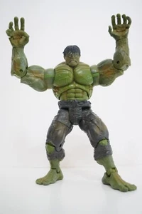 Figura Increíble Hulk Edición Limitada Marvel Legends Exclusiva Hasbro 2008 - Imagen 1 de 10