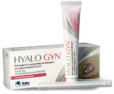 Hyalo Ginecologia Gel 30 G 10 Applicatori Idratante Vaginale Gel Scadenza 2023