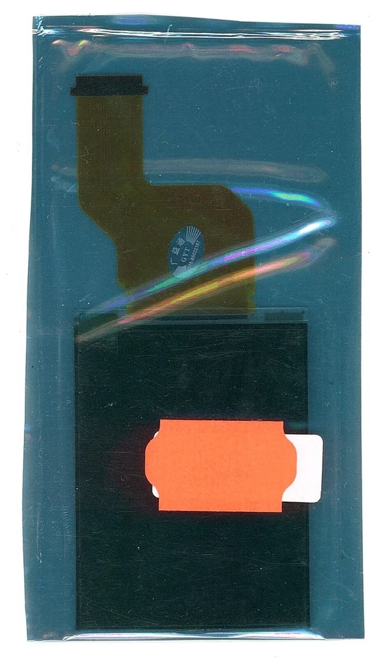 LCD For CASIO EXILIM EX ZR100 ZR200 ZR300 ZR400 H30 H35 ZR150 ZR310 Display NEW - Image 1 of 1