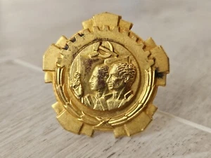 RARE Yugoslavia / Order Of Labour Fighters Russia Serbia Yugoslavia - Picture 1 of 2