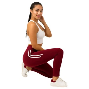 Leggings Gym Yoga Ladies Womens Sport Active Joggers Bottoms Running Pants NEW - Picture 1 of 24