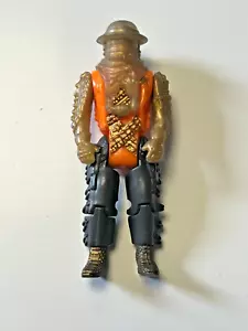 M.A.S.K. : Máscara Dusty Hayes & Afterburner - Figura de colección 1987 Kenner - RARA - Imagen 1 de 4