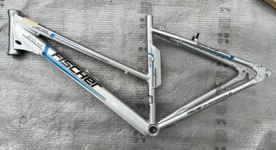 28" Fischer ECOLINE etd 1402 # Rahmen # Trekkingrahmen # 46 cm - Bild 1 von 4