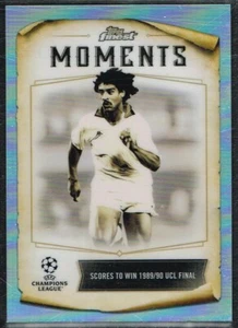 Topps UEFA Club Competitions 2022-23 ☆ FINEST - INSERT ☆ Football Cards - Picture 1 of 32