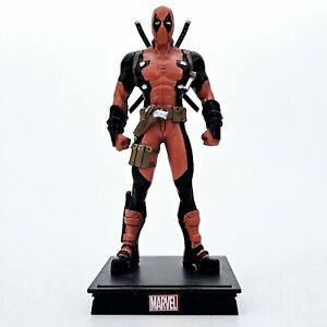 2017 Marvel Universe Figures Collection 3 Deadpool Resin Statue 5 1/8in