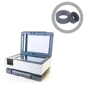 4 Pcs Scanner -Pickup -Rad Scannerpapierversorgung Kit Für Scanner-Rollenpager - Bild 1 von 12