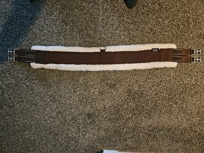 Shires Fleece Lined Girth - Image 1 of 3