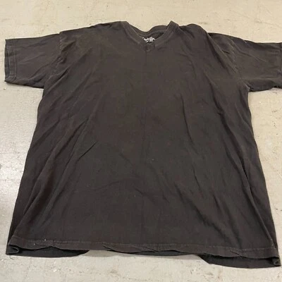 Camiseta vintage en blanco color desteñido por el sol para hombre talla 2XL Foto 1 de 4