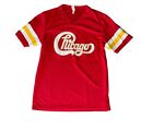 Chicago Band Football Jersey Style Shirt Adult Medium T-Shirt #53
