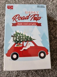 Holiday Road Trip Classic Travel Card Game Sealed - Picture 1 of 2