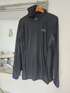 Jack Wills Black Jogging Gym Pullover Size S Immaculate Dri Fit - Picture 1 of 15