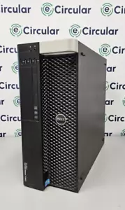Dell Precision T3610, Intel Xeon E5-1620 v2 @3.7GHz, 8GB, 500GB SATA, No OS - Picture 1 of 5