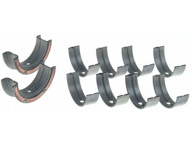 Juego de rodamientos principales Mercury Montclair 1956-1960 potencia sellada 41779QZTT 1957 Foto 1 de 2