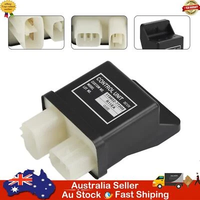 12V R11EA Safe Relay 119802-77200 For Yanmar Control Unit Hitachi ZX-3 Excavator - image 1 of 4