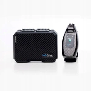 NexPTG PRO Carbon paint coating thickness gauge Raport Smartwatch Bluetooth 4.0 - Picture 1 of 12