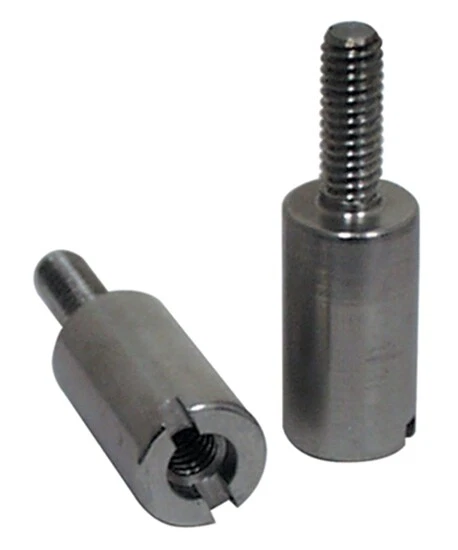 Cubierta de distribución de acero inoxidable tacos mecánicos avanzados cabeza de pala Harley Davidson Foto 1 de 1